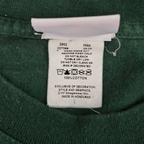 NFL Men's Green Bay Packers Graphic T-Shirt Size Large - Picture 6 of 8